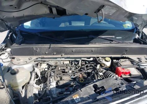 2021 Ford Bronco Sport Big Bend из США, поврежденный, VIN 3FMCR9B68MRB21918